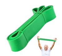 Cintas De Resistencia Al Fitness - Bandas De Ejercicio De Alta Calidad Para Entrenamiento Para El | Las Elásticas De Larga Duración Para Estirar El Cuerpo, La Construcción Muscular, La Rehabilitación
