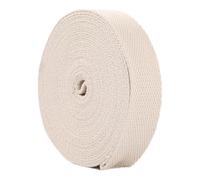 Cintas de Tela para Bolsas 50mm - Cinta de algodón para Bolsa Tipo Tote, Manualidades y Costura