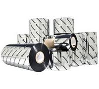 Cintas de transferencia térmica, Others, TMX 2010 / HP06, Cera/Resina, 55 mm, 100 m, Exterior, Negro