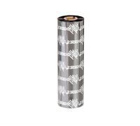 Zebra 2300 Performance Wax cinta térmica 74 m Negro