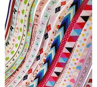 Cintas de varios tamaños al azar para manualidades de Chenkou