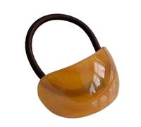 Cintas decorativas para el pelo, soporte decorativo para coleta de caballo para mujer, accesorios de diseño portátil para salir por la noche, uso diario, citas