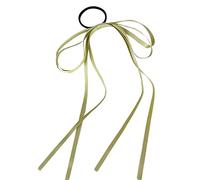 Cintas elásticas coloridas para el pelo, lazos con lazo, coleteros para mujer, coletas de caballo para niñas