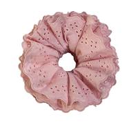 Cintas elásticas de encaje para el pelo de varias capas para peinados elegantes, adecuados para cabello largo