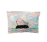 Cintas elásticas para el pelo, pequeñas gomas para el pelo para bebés para niñas y mujeres, 1000 piezas de accesorios coloridos para el cabello con bolsa de almacenamiento, minidiademas de goma para