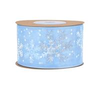 Cintas impresas de Navidad, cintas de vacaciones, decoración de bodas, fiestas, decoración de temporada, cinta de temporada