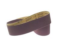 Cintas lijadoras, Bandas de lijado abrasivas 2000x(50-150) mm grano 40-600 for madera metal plástico(P320,2000 X 150 mm)