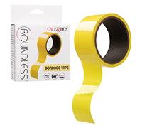 Cintas marca Calexotics Nastro giallo Boundless Bondage Tape