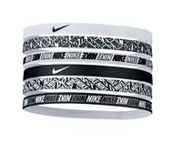 Cinta de Pelo de Fitness Nike Printed Headbands 6Pk Talla única