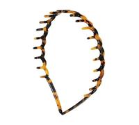 Cintas para el cabello con dientes | Cinta para Cabello en U de,Estilos modernos y versátiles - para Uso Diario, Trabajo, Escuela, Vacaciones, Playa, Running, Bodas, Viajes