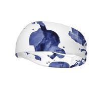 Cintas para el cabello para hombres y mujeres, diademas para correr, cintas para el gimnasio que absorben el sudor, para piano, violonchelo y bajo.