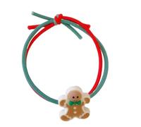 Cintas para el pelo para niñas, bandas de pelo de dibujos animados, soportes suaves para cola de caballo, bandas elásticas de goma para accesorios para el