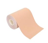 Cintas para la Piel del Tubo de Oxígeno, Cinta Facial para Cánula Nasal de Alta Elasticidad que Se Eliminan Fácilmente para Uso a Largo Plazo para Lesiones de Heridas (10cm * 5m)