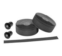 Cintas para manillar de bicicleta con gel Sanremo Ergotec ( Gris y negro )
