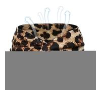 Cintas para Mujer Boho Anchas, Cintas para Yoga Estampadas, Diadema con Nudo para Entusiastas de Uso Casual en Bodas, Festivales de Música y Eventos al Aire Libre