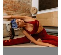 Cintas para Mujer Boho Anchas,Diademas Anchas con Nudo | Cinta para el Cabello Estilo Deportivo para Mujer y Niña Uso Casual Yoga Running Fitness Ciclismo Boda Festival Musical
