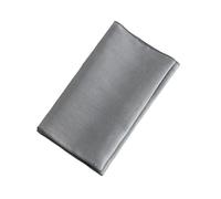 Cintas para sillas de boda 10/50 unidades de lazos satén for sillas boda, cinta for fiestas, eventos, hoteles, banquetes, decoración del hogar(Gray,10 pcs)