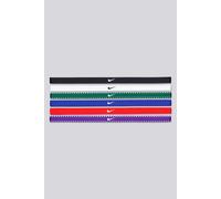 Cinta de pelo nike at hairbands multicolor Talla única