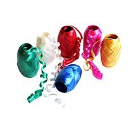 Cintas Rizadoras Bright Ideas (20 m, 6 unidades, Multicolor con rizos) - Satin - Pascua - Colores variados - Curl