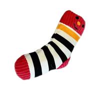 CInteractive Toys For Dogs - Wear Resistant Plush Sock Shape Pet Supplies, Puppy Chewing Toy, Beach, Lawn, Garden, Backyard, Indoor, Outdoor, Home, Park, Walking, Durable Dog Toy, Chew For Puppie