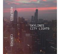 Cinthie Skylines - City Lights (Vinyl) 12" Album (Importación USA)