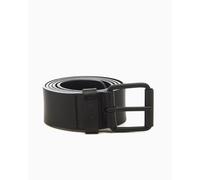 Cinto Carhartt WIP Script Leather Unisex Negro M