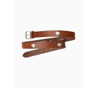 Cinto Carhartt WIP Tylor Unisex Marrón L