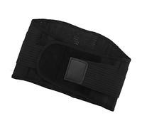 Cintur¨®n Deportivo con Cors¨¦ de Soporte para la Parte Inferior de la Espalda, Entrenador de Cintura de Goma Transpirable, Cintur¨®n Delgado para el Sudor, Cintur¨®n Abdominal para Esculpir el(M)