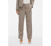 Cintura Alta Pantalones 40