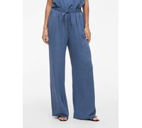 Vila Vijosa HW Wide Pants - Noos, Vintage Indigo, 40