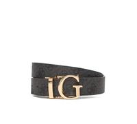 Guess Cinturón de mujer BW9266 P5330 Carbone M