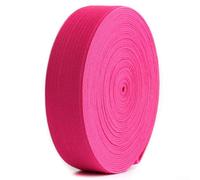 Cintura elástica para pantalones, suministros de noción de costura, cinta elástica para manualidades, bandas elásticas de costura de 2 cm x 5 m, bandas de goma esenciales, para tareas de ropa y