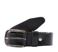 Cintura Jack & Jones Paul cuero negro