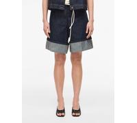 Cintura Media Pantalones Cortos Vaqueros 36