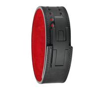 Cintura Per Sollevamento pesii- Fascia Da Palestra Per Pesistica | Cintura Palestra powerliftingg Pelle | Supporto Lombare Accessori Palestra Casa Attrezzatura Allenamento Bodybuilding Stacchi Squat