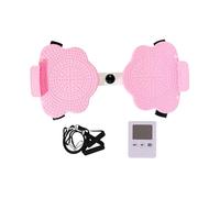 Cintura Twist para mujer, tabla de silenciosa inteligente ajustable, equipo de entrenamiento portátil para sistemas de gimnasio en casa, oficinas de entrenamiento de fuerza