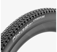 Pirelli Cubierta plegable Cinturato Adventure TLR ProWALL 60 TPI 28" 45-622 Negro