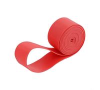 Cinturón a prueba de pinchazos para neumáticos de 26 27. Ruedas de 29 pulgadas, PVC reutilizable anti para escudo de corte y protector de tubo interior contra escombros y espinas de carretera, ligero