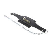 Cinturón abdominal con cadena HMS PSTX06 Premium 700x190x42 mm Unisex