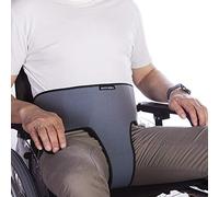 Cinturón abdominal, Perineal, para Silla de ruedas, Sillas o Sillones, para personas con tendencia a deslizarse del asiento, Talla 2 (104-192 cm)