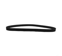 Cinturón acanalado PJ1245, 6/8/10/12, pieza de repuesto para cinta de correr para equipo de fitness, diseño de goma resistente al desgaste para un funcionamiento suave, larga vida útil para uso en