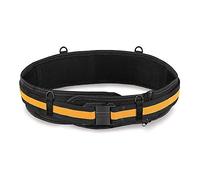 Cinturón acolchado padded hebilla heavy duty tb-ct-41b tough built