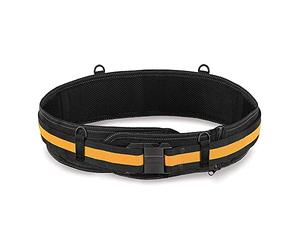 Cinturón acolchado padded hebilla heavy duty tb-ct-41b tough built