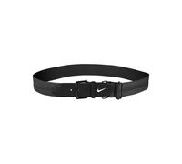 Nike Cinturón 3.0 ajustable unisex Negro/Blanco Talla única