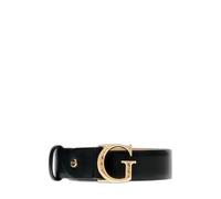 GUESS cinturón Adjustable Belt W95 Black negro recortable