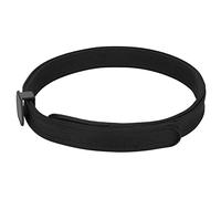 Cinturón Al Aire Libre ,Cinturón de Competición de Material Reforzado de Diseño Exquisito Profesional para Deportes IPSC(Negro XL)