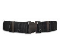 Albainox - 33682- Cinturon BARBARIC negro nylon 120x5.7. - Herramienta para Caza, Pesca, Camping, Outdoor, Supervivencia y Bushcraft