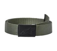 Cinturón Alpinestars Ageless Web VerdeTalla única Verde