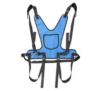 Cinturón Antideslizante Transpirable Para Silla De Ruedas Equipo Seguridad Diseño Liviano Para Asistencia Movilidad En Interiores Y Exteriores Cinturón Ergonómico Posicionamiento Del Paciente