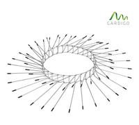 Cinturón Antipájaros Para Árboles Barrera De Escalada Protección Contra Aves